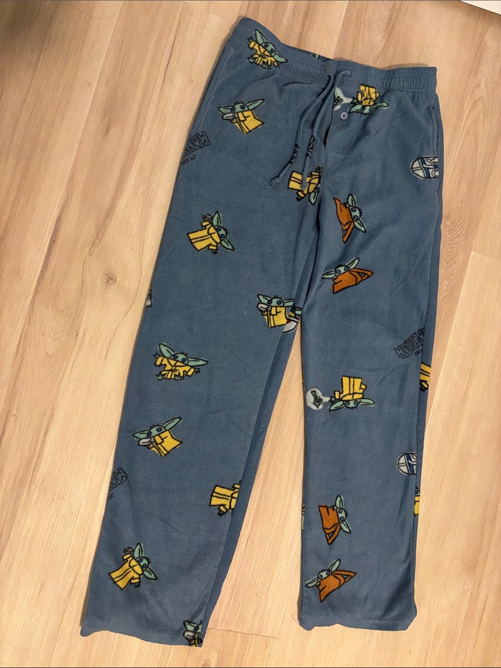 Star Wars pj pants size M